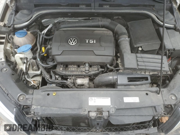 2014 Volkswagen Jetta SE with VIN 3VWD07AJ6EM209228, listed as a Copart auction lot 60500525 with 118,261 mi miles and Salvage title. Bid and sale history available at DreamBid. Image 11.