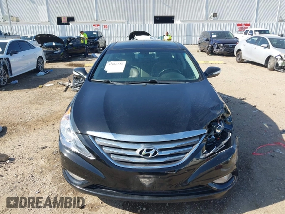 2014 Hyundai Sonata SE with VIN 5NPEC4AC2EH892551, listed as a IAAI auction lot 42016536 with 134,043 mi miles and . Bid and sale history available at DreamBid. Image 13.