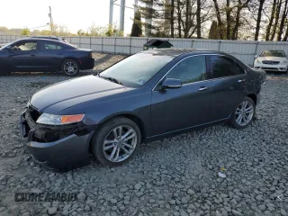 2005 Acura TSX z VIN JH4CL968X5C012151, wystawiony jako Copart lot #54539365 z przebiegiem 223 930 mil mil oraz Szkoda całkowita • Salvage title. Historia ofert i sprzedaży dostępna na DreamBid. Obrazek 1.