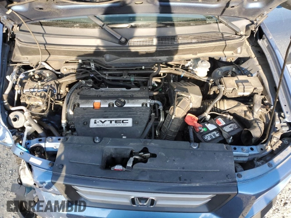 2007 Honda Element EX with VIN 5J6YH28797L005340, listed as a Copart auction lot 52653085 with 90,592 mi miles and Salvage Title. Bid and sale history available at DreamBid. Image 12.