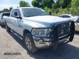 2015 Ram 2500 Big Horn with VIN 3C6UR5JL7FG656172, listed as a IAAI auction lot 42531137 with 249,420 mi miles and . Bid and sale history available at DreamBid. Image 1.