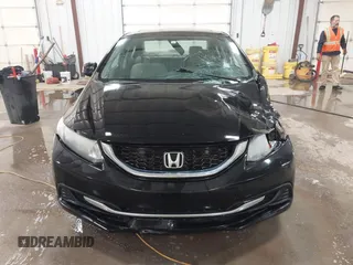 2013 Honda Civic EX with VIN 19XFB2F84DE035800, listed as a IAAI auction lot 41146476 with 217,185 mi miles and . Bid and sale history available at DreamBid. Image 12.