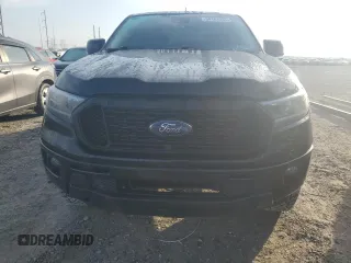 2021 Ford Ranger XL with VIN 1FTER4EH0MLD08341, listed as a Copart auction lot 54181535 with 81,478 mi miles and Salvage Title. Bid and sale history available at carsss.com. Image 5.