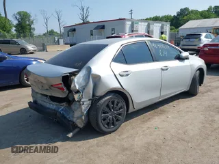 2016 Toyota Corolla L with VIN 2T1BURHE5GC718547, listed as a IAAI auction lot 42419614 with 141,997 mi miles and . Bid and sale history available at DreamBid. Image 4.