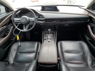 2021 Mazda CX-30 Premium with VIN 3MVDMBDY4MM305004, listed as a Copart auction lot 59947125 with 41,741 mi miles and Salvage title. Bid and sale history available at DreamBid. Image 8.
