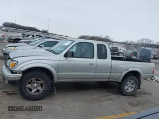 2003 Toyota Tacoma with VIN 5TEWN72N83Z286455, listed as a IAAI auction lot 41270076 with 170,482 mi miles. Bid and sale history available at carsss.com. Image 14.