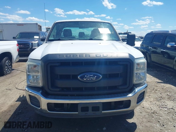 2014 Ford F-250 XL with VIN 1FT7W2A69EEA82400, listed as a IAAI auction lot 42287694 with 188,422 mi miles and . Bid and sale history available at DreamBid. Image 12.