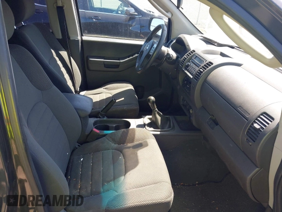 2007 Nissan Xterra SE with VIN 5N1AN08W37C535360, listed as a IAAI auction lot 42040753 with 232,112 mi miles and . Bid and sale history available at DreamBid. Image 5.