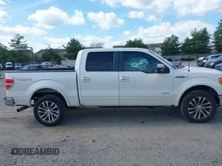 2013 Ford F-150 XL with VIN 1FTFW1ET4DFA47780, listed as a IAAI auction lot 42208745 with 252,283 mi miles and . Bid and sale history available at carsss.com. Image 13.