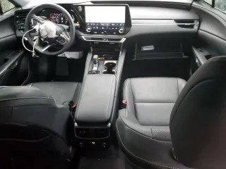 2024 Lexus RX with VIN JTJCHMAA5R2017637, listed as a Copart auction lot 46630235 with 16,253 mi miles and Salvage Title. Bid and sale history available at carsss.com. Image 8.