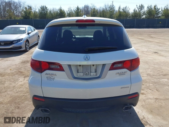 2010 Acura RDX Technology с VIN 5J8TB1H50AA007413, выставлен на аукционе IAAI как лот 41763140 с пробегом 137 891 миль миль и . История ставок и продаж доступна на DreamBid. Изображение 16.
