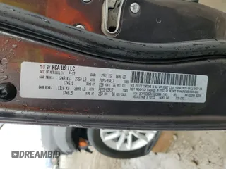 2017 Dodge Journey SXT z VIN 3C4PDDBG0HT609804, wystawiony jako Copart lot #42977015 z przebiegiem 110 450 mil mil oraz Szkoda całkowita • Salvage title. Historia ofert i sprzedaży dostępna na DreamBid. Obrazek 12.