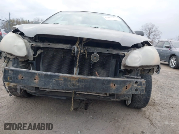 2007 Toyota Corolla CE with VIN 1NXBR32E67Z773644, listed as a IAAI auction lot 41983652 with 276,487 mi miles and . Bid and sale history available at DreamBid. Image 6.