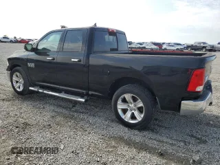 2014 Ram 1500 Big Horn z VIN 1C6RR6GG5ES355333, wystawiony jako Copart lot #55089855 z przebiegiem 154 449 mil mil oraz Czysty tytuł • Clean title. Historia ofert i sprzedaży dostępna na DreamBid. Obrazek 2.