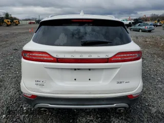 2017 Lincoln MKC Reserve with VIN 5LMTJ3DH4HUL32354, listed as a Copart auction lot 49152035 with 59,673 mi miles and Salvage title. Bid and sale history available at DreamBid. Image 6.