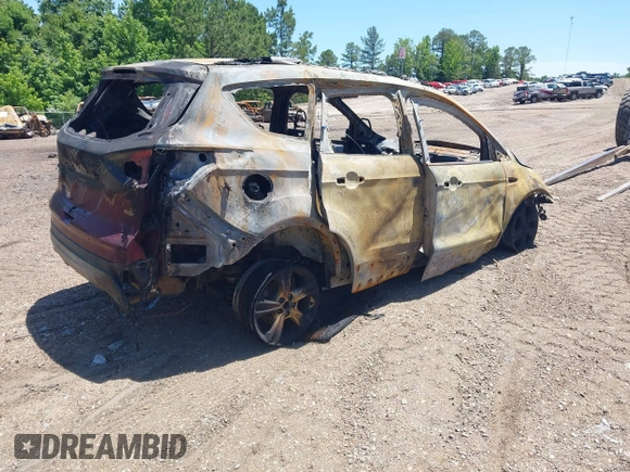 2014 Ford Escape SE с VIN 1FMCU9GX3EUB22887, выставлен на аукционе IAAI как лот 42301119 с пробегом Не указан миль и . История ставок и продаж доступна на DreamBid. Изображение 4.