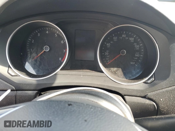 2015 Volkswagen Jetta S with VIN 3VW2K7AJ4FM247804, listed as a Copart auction lot 60654995 with Not provided miles and Salvage title. Bid and sale history available at DreamBid. Image 9.