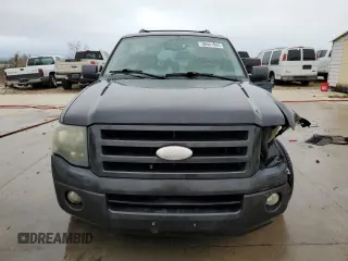 2007 Ford Expedition Limited with VIN 1FMFU19577LA00486, listed as a Copart auction lot 86441944 with 197,299 mi miles and Clean Title. Bid and sale history available at carsss.com. Image 5.