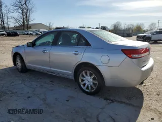 2010 Lincoln MKZ с VIN 3LNHL2GC7AR601053, выставлен на аукционе Copart как лот 54455795 с пробегом 176 451 миль миль и Списание • Salvage title. История ставок и продаж доступна на DreamBid. Изображение 2.