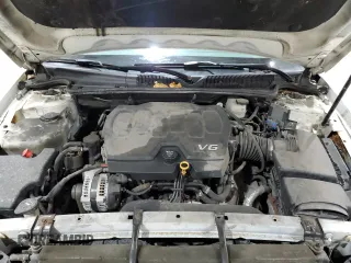 2010 Buick Lucerne CXL with VIN 1G4HC5EM8AU106608, listed as a Copart auction lot 49465595 with 98,789 mi miles and Salvage Title. Bid and sale history available at DreamBid. Image 11.