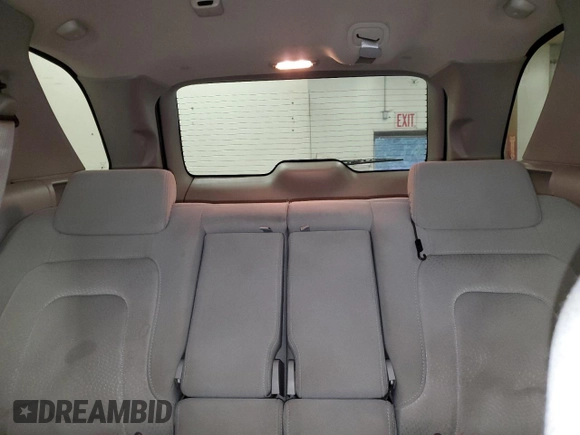 2005 Buick Rendezvous with VIN 3G5DA03E15S569310, listed as a Copart auction lot 84340534 with 193,213 mi miles and Clean Title. Bid and sale history available at DreamBid. Image 10.