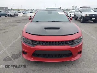 2017 Dodge Charger R/T with VIN 2C3CDXCT0HH637076, listed as a IAAI auction lot 42486502 with 92,126 mi miles and . Bid and sale history available at DreamBid. Image 12.