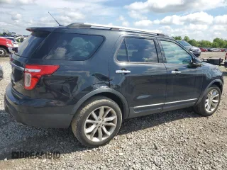 2013 Ford Explorer Limited z VIN 1FM5K8F89DGA44759, wystawiony jako Copart lot #56394745 z przebiegiem 155 329 mil mil oraz Szkoda całkowita • Salvage title. Historia ofert i sprzedaży dostępna na DreamBid. Obrazek 3.