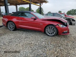2015 Ford Mustang GT Premium с VIN 1FATP8FF1F5366361, выставлен на аукционе Copart как лот 53806075 с пробегом 101 366 миль миль и Списание • Salvage title. История ставок и продаж доступна на DreamBid. Изображение 4.