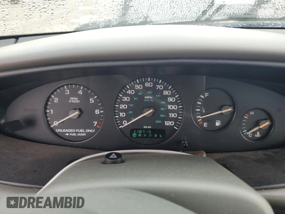 1996 Chrysler Cirrus LXi z VIN 1C3EJ56H2TN234813, wystawiony jako Copart lot #72891724 z przebiegiem 118 718 mil mil oraz Tytuł czysty. Historia ofert i sprzedaży dostępna na DreamBid. Obrazek 9.