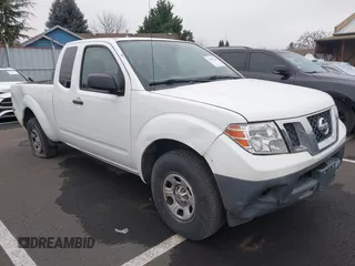 2019 Nissan Frontier S z VIN 1N6BD0CT2KN787409, wystawiony jako IAAI lot #37932326 z przebiegiem 119 525 mil mil oraz . Historia ofert i sprzedaży dostępna na DreamBid. Obrazek 1.