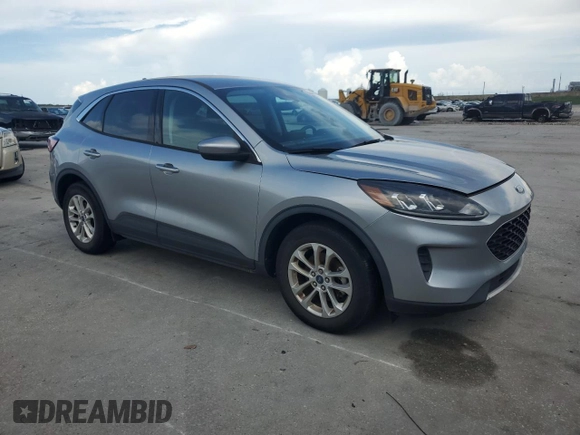 2021 Ford Escape SE with VIN 1FMCU0G69MUA23007, listed as a Copart auction lot 61445085 with Not provided miles and Salvage title. Bid and sale history available at DreamBid. Image 4.