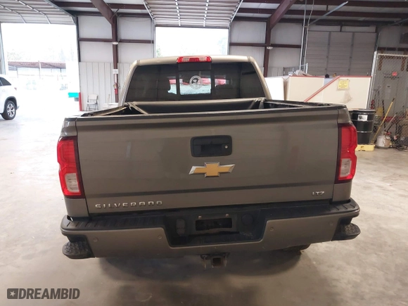 2017 Chevrolet Silverado 1500 LTZ with VIN 3GCUKSEJ4HG328926, listed as a IAAI auction lot 41125958 with 248,071 mi miles. Bid and sale history available at carsss.com. Image 17.