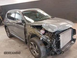 2022 Hyundai Santa Fe SEL z VIN 5NMS3DAJXNH475578, wystawiony jako IAAI lot #42246857 z przebiegiem 33 173 mil mil oraz . Historia ofert i sprzedaży dostępna na DreamBid. Obrazek 1.