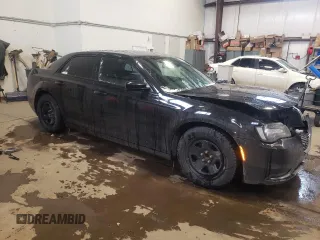 2015 Chrysler 300 S z VIN 2C3CCABG9FH845376, wystawiony jako Copart lot #59557465 z przebiegiem 139 110 mil mil oraz Szkoda całkowita • Salvage title. Historia ofert i sprzedaży dostępna na DreamBid. Obrazek 4.