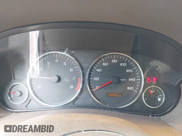 2007 Cadillac CTS with VIN 1G6DP577670104082, listed as a IAAI auction lot 42061316 with 140,965 mi miles. Bid and sale history available at carsss.com. Image 7.