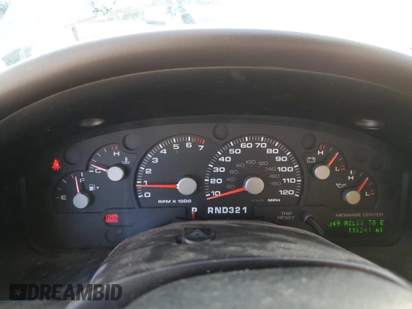 2005 Ford Explorer XLS with VIN 1FMZU72KX5ZA62569, listed as a Copart auction lot 86508204 with 116,241 mi miles and Salvage title. Bid and sale history available at DreamBid. Image 9.