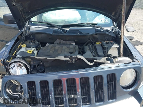 2007 Jeep Patriot Limited with VIN 1J8FT48W37D285614, listed as a IAAI auction lot 42616625 with 113,502 mi miles and . Bid and sale history available at DreamBid. Image 10.