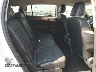 2024 Volkswagen Atlas SE with VIN 1V2WR2CA5RC536517, listed as a Copart auction lot 63795655 with 37,003 mi miles and Clean title. Bid and sale history available at DreamBid. Image 11.