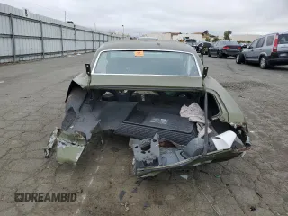 1969 Pontiac Firebird z VIN 223379L105693, wystawiony jako Copart lot #70870904 z przebiegiem Nie podano mil oraz Nie do naprawy • Non repairable. Historia ofert i sprzedaży dostępna na DreamBid. Obrazek 6.
