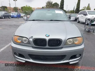 2006 BMW 3 Series 330Ci with VIN WBABW534X6PL53457, listed as a IAAI auction lot 41809089 with 118,050 mi miles. Bid and sale history available at carsss.com. Image 12.