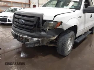 2012 Ford F-150 XL with VIN 1FTFX1EF7CKE39424, listed as a IAAI auction lot 42207189 with 179,434 mi miles and . Bid and sale history available at DreamBid. Image 6.