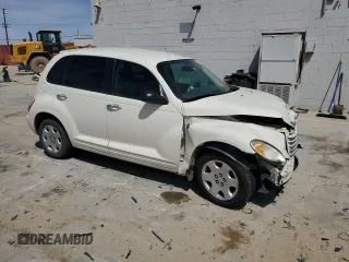 2007 Chrysler PT Cruiser with VIN 3A4FY48B27T584263, listed as a Copart auction lot 50897844 with 0 mi miles and Salvage Title. Bid and sale history available at carsss.com. Image 4.