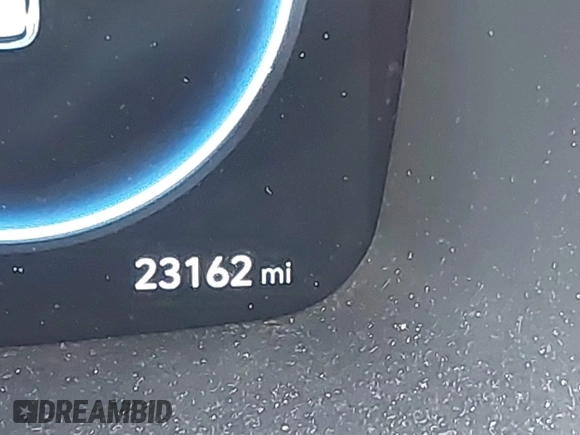 2023 Hyundai Santa Fe Calligraphy with VIN 5NMS54AL9PH589991, listed as a IAAI auction lot 42566562 with 23,162 mi miles and . Bid and sale history available at DreamBid. Image 15.