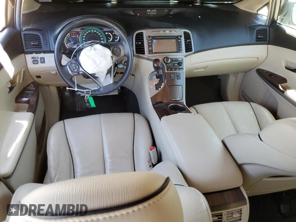 2014 Toyota Venza LE z VIN 4T3ZK3BB7EU066355, wystawiony jako Copart lot #47667445 z przebiegiem 107 859 mil mil oraz Szkoda całkowita • Salvage title. Historia ofert i sprzedaży dostępna na DreamBid. Obrazek 8.