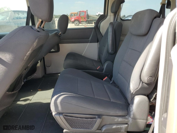 2009 Dodge Grand Caravan SE with VIN 2D8HN44E49R585395, listed as a Copart auction lot 52908795 with 304,111 mi miles and Salvage Title. Bid and sale history available at carsss.com. Image 11.