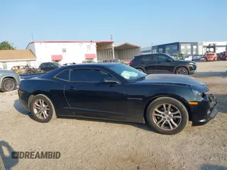 2014 Chevrolet Camaro LS с VIN 2G1FA1E39E9215060, выставлен на аукционе IAAI как лот 42046570 с пробегом 188 933 миль миль и . История ставок и продаж доступна на DreamBid. Изображение 13.