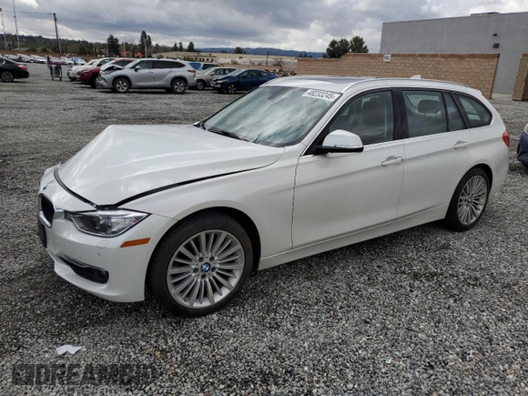 2015 BMW 3 Series 328i xDrive с VIN WBA3G7C58FK480534, выставлен на аукционе Copart как лот 48233245 с пробегом 143 573 миль миль и Списание • Salvage title. История ставок и продаж доступна на DreamBid. Изображение 1.
