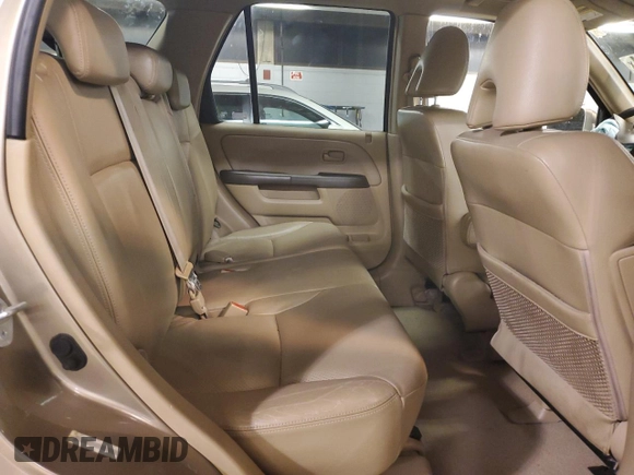 2005 Honda CR-V EX SE with VIN JHLRD78955C043538, listed as a Copart auction lot 85377044 with 236,824 mi miles and Salvage Title. Bid and sale history available at carsss.com. Image 11.