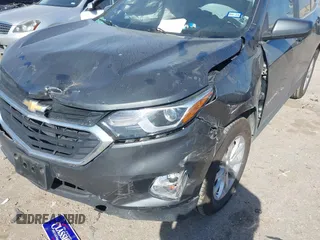2021 Chevrolet Equinox LT with VIN 3GNAXKEV0ML378657, listed as a IAAI auction lot 41859327 with 51,550 mi miles and . Bid and sale history available at DreamBid. Image 6.