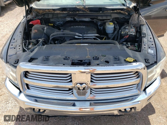 2014 Ram 3500 Big Horn with VIN 3C63R3DJ4EG240542, listed as a Copart auction lot 65465704 with 129,315 mi miles and Salvage Title. Bid and sale history available at carsss.com. Image 11.